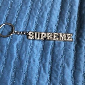 Supreme keychain